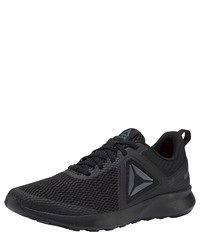 schwarze Sportschuhe von Reebok