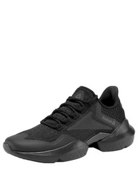 schwarze Sportschuhe von Reebok