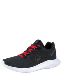 schwarze Sportschuhe von Reebok