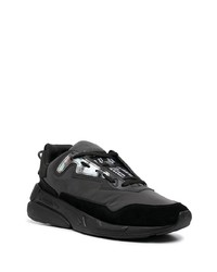 schwarze Sportschuhe von Diesel