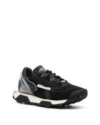 schwarze Sportschuhe von RUN OF