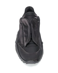 schwarze Sportschuhe von Maison Margiela