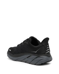 schwarze Sportschuhe von Hoka One One