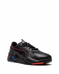 schwarze Sportschuhe von Puma