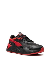 schwarze Sportschuhe von Puma