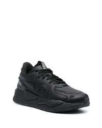 schwarze Sportschuhe von Puma