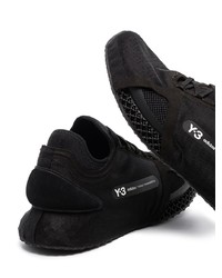 schwarze Sportschuhe von Y-3