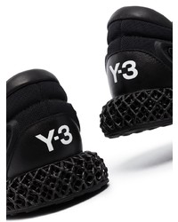 schwarze Sportschuhe von Y-3