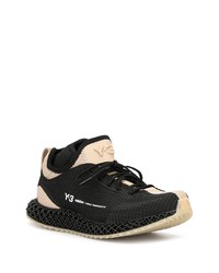 schwarze Sportschuhe von Y-3