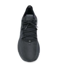 schwarze Sportschuhe von Canali