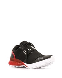 schwarze Sportschuhe von Philipp Plein