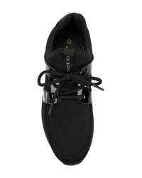 schwarze Sportschuhe von Versace Jeans