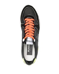 schwarze Sportschuhe von Golden Goose