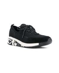 schwarze Sportschuhe von Diesel