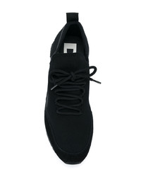 schwarze Sportschuhe von Diesel