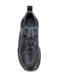 schwarze Sportschuhe von Diesel