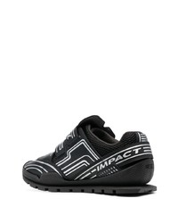 schwarze Sportschuhe von Diesel