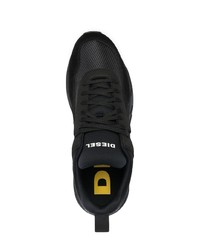 schwarze Sportschuhe von Diesel