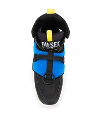 schwarze Sportschuhe von Diesel