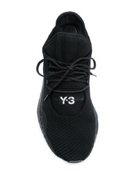 schwarze Sportschuhe von Y-3