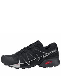 schwarze Sportschuhe von Salomon