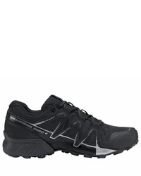 schwarze Sportschuhe von Salomon