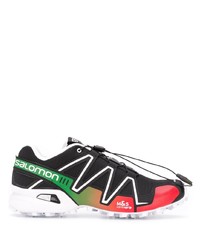 schwarze Sportschuhe von Salomon S/Lab