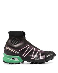 schwarze Sportschuhe von Salomon S/Lab