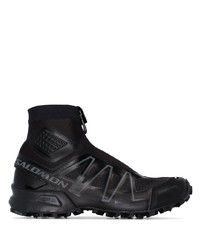 schwarze Sportschuhe von Salomon S/Lab