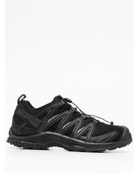 schwarze Sportschuhe von Salomon S/Lab