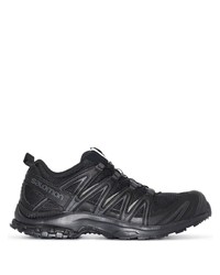 schwarze Sportschuhe von Salomon S/Lab