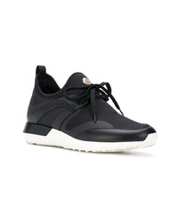 schwarze Sportschuhe von Moncler