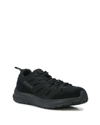 schwarze Sportschuhe von Salomon S/Lab