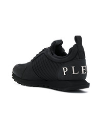 schwarze Sportschuhe von Philipp Plein