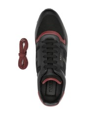 schwarze Sportschuhe von Bally