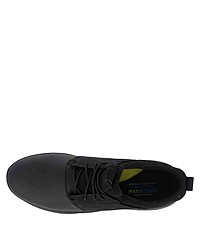 schwarze Sportschuhe von Skechers