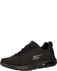 schwarze Sportschuhe von Skechers