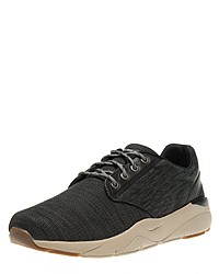 schwarze Sportschuhe von Skechers