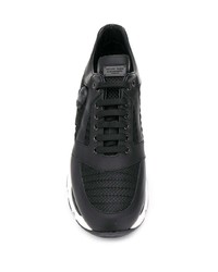 schwarze Sportschuhe von Philipp Plein