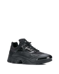 schwarze Sportschuhe von Kenzo