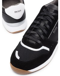 schwarze Sportschuhe von BOSS