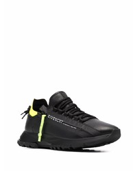 schwarze Sportschuhe von Givenchy