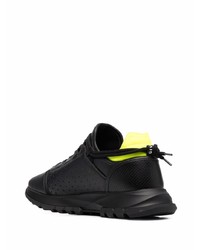 schwarze Sportschuhe von Givenchy