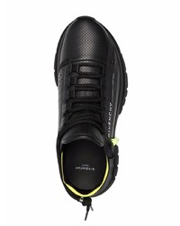 schwarze Sportschuhe von Givenchy