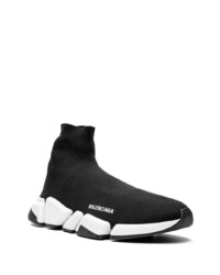 schwarze Sportschuhe von Balenciaga