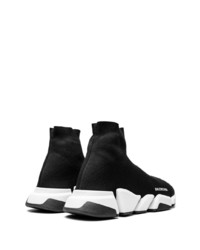 schwarze Sportschuhe von Balenciaga