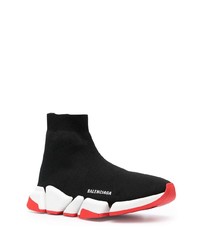 schwarze Sportschuhe von Balenciaga