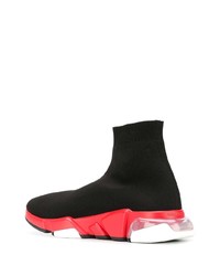 schwarze Sportschuhe von Balenciaga