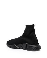 schwarze Sportschuhe von Balenciaga