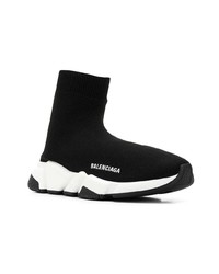 schwarze Sportschuhe von Balenciaga